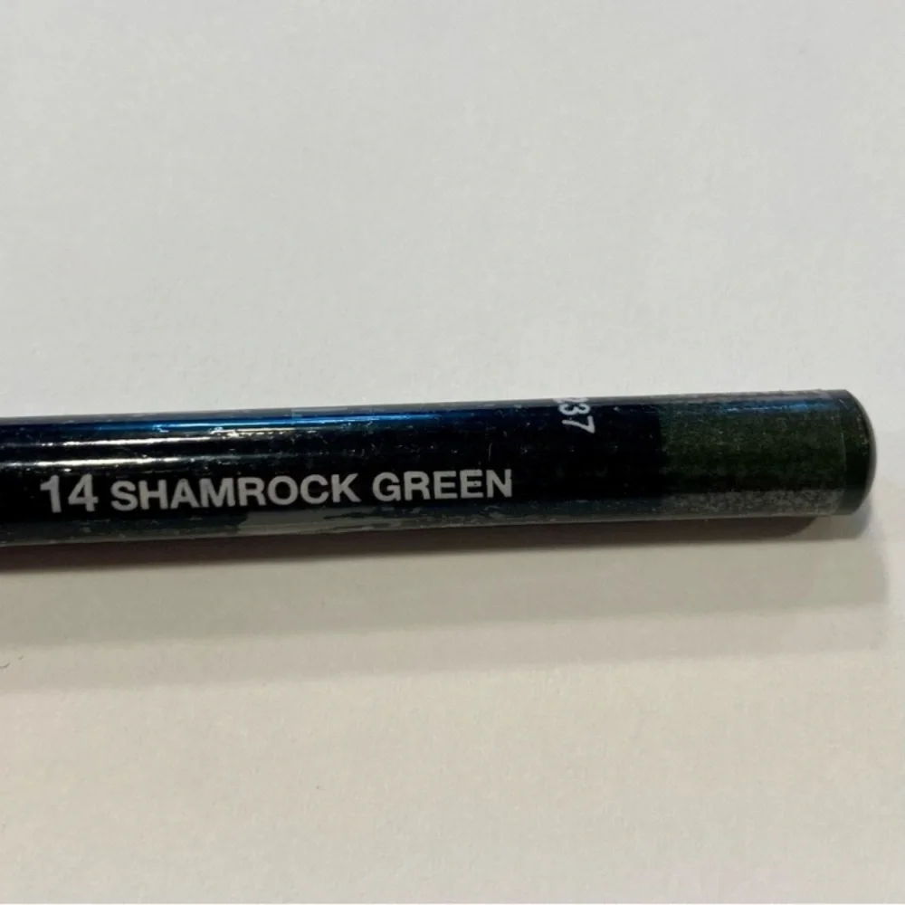 Jordana Eyeliner Eye Liner Pencil #14 “Shamrock Green” NOS SEALED